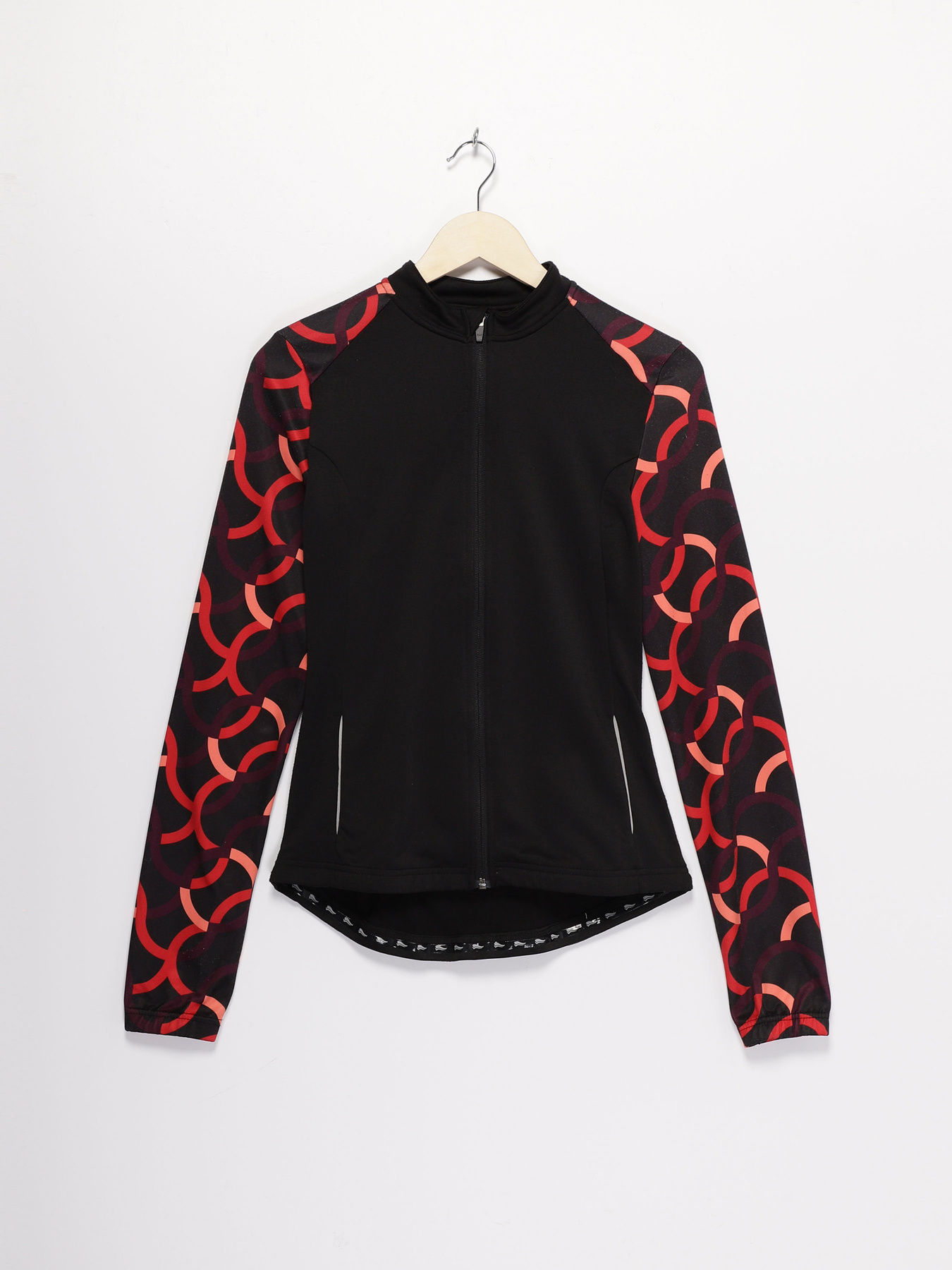 Вітровка Crivit Модель IAN301733_чорний комб. Фото