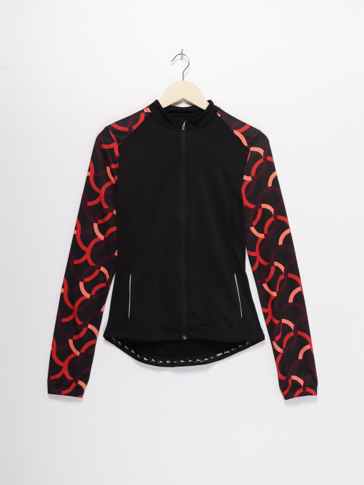 Ветровка Crivit модель IAN301733_чорний комб. Фото