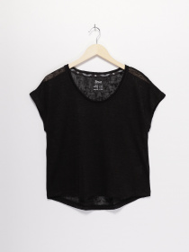 Футболка Crivit модель IAN301750_чорний Фото