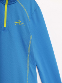 Лонгслив Crivit модель IAN305148_синій Фото