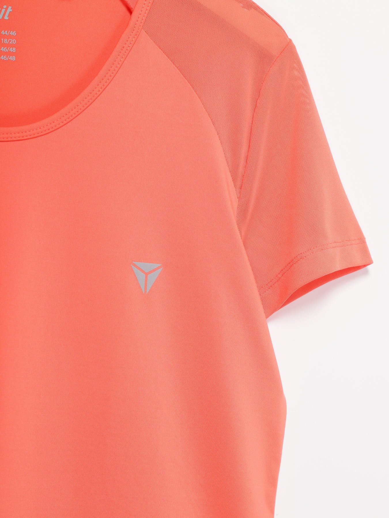 Футболка Crivit модель IAN305168_помаранчевий Фото