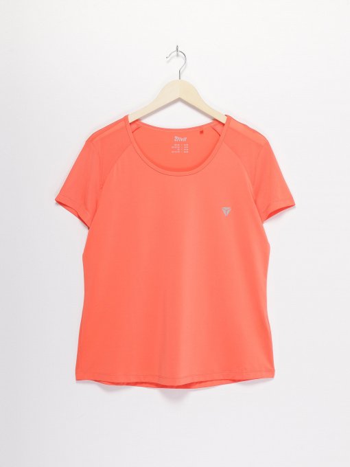 Футболка Crivit модель IAN305168_помаранчевий Фото