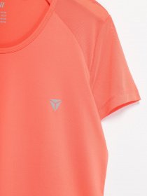 Футболка Crivit модель IAN305168_помаранчевий Фото