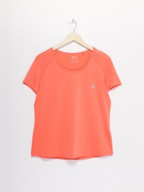 Футболка Crivit модель IAN305168_помаранчевий Фото