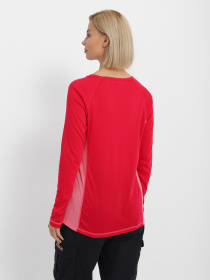 Лонгслів Crivit модель IAN305188_рожевий з с.рожевим Фото