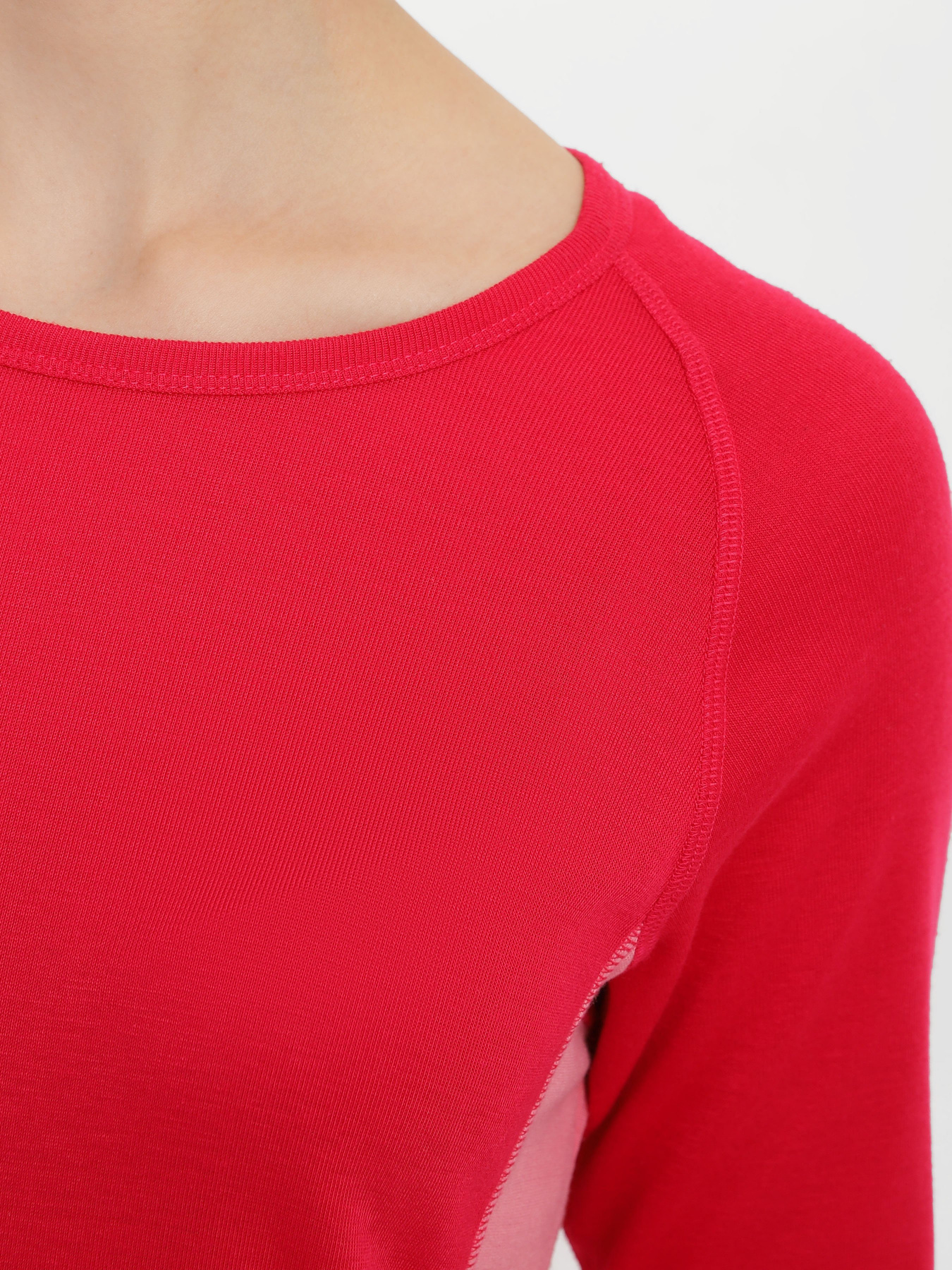 Лонгслів Crivit модель IAN305188_рожевий з с.рожевим Фото