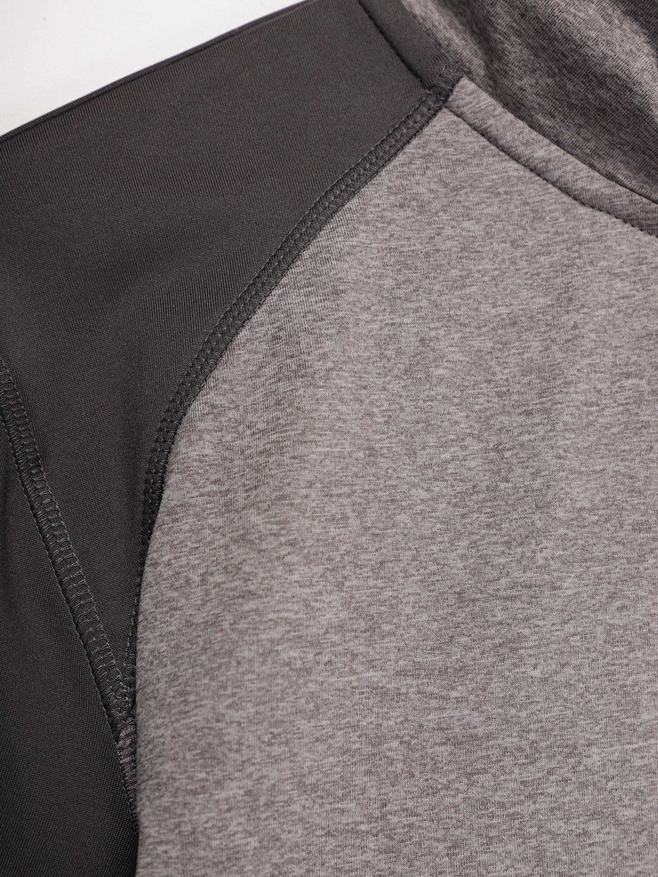 Лонгслив Crivit модель IAN305216_сірий комб. Фото