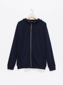 Кофта Crivit модель IAN305255_т.синій Фото