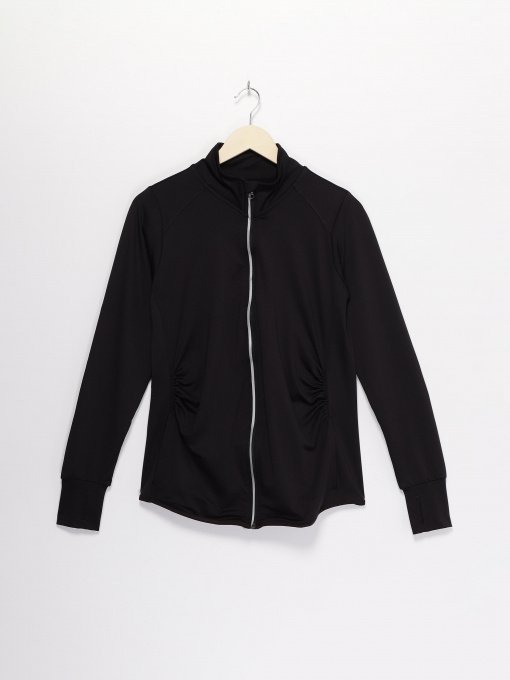 Вітровка Crivit Модель IAN305581_чорний Фото