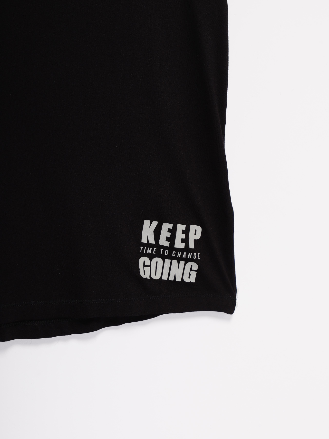 Футболка Crivit модель IAN308728_чорний Фото