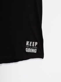 Футболка Crivit модель IAN308728_чорний Фото