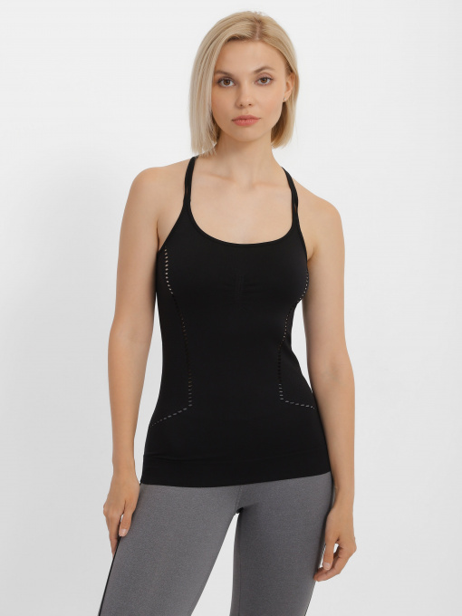 Майка Crivit модель IAN308739_чорний Фото