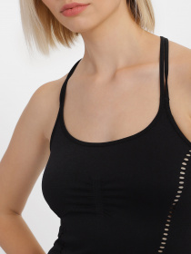 Майка Crivit модель IAN308739_чорний Фото