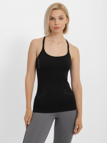 Майка Crivit модель IAN308739_чорний Фото