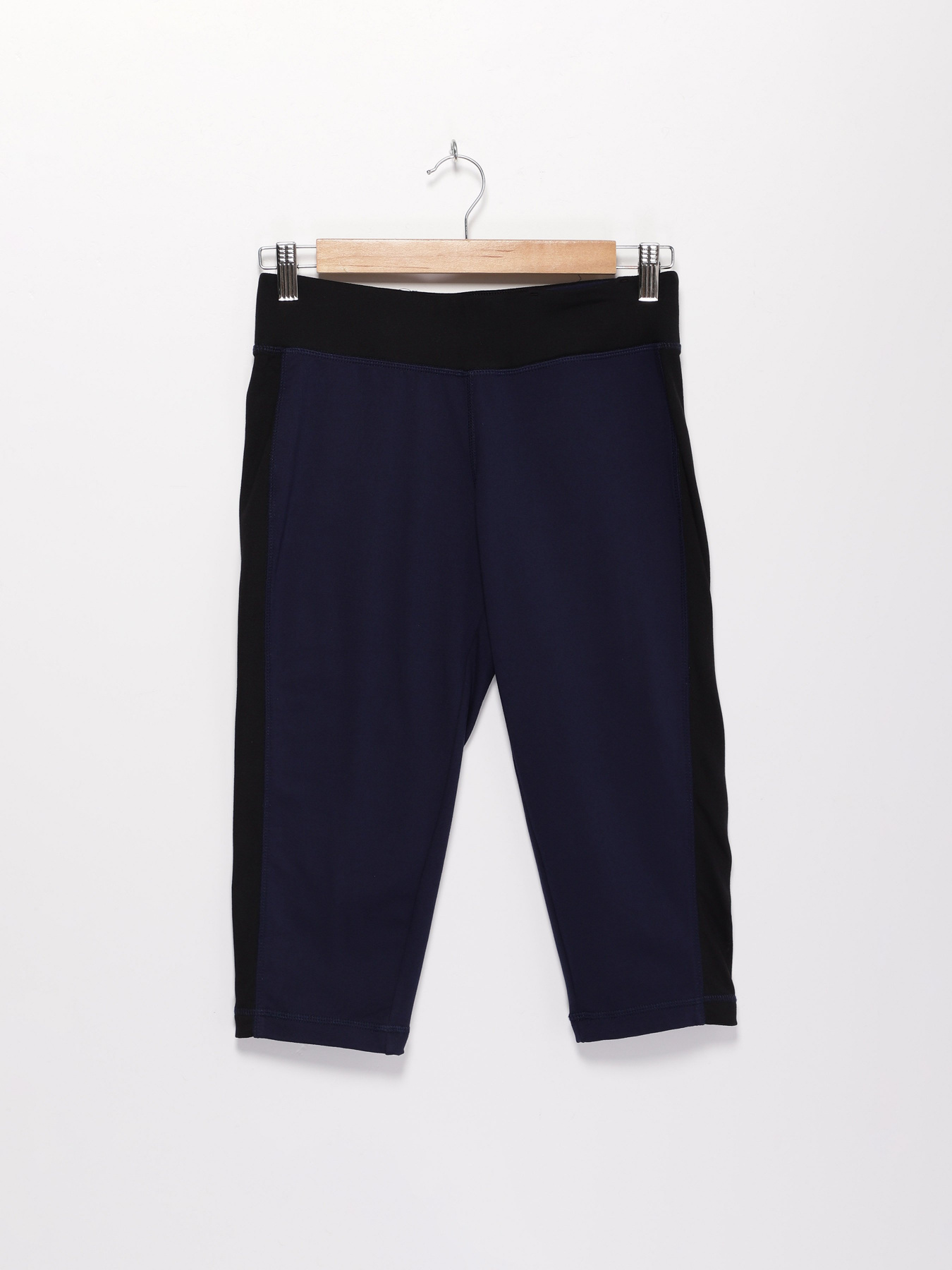 Штаны спортивные Crivit модель IAN309641_т.синій з чорним Фото