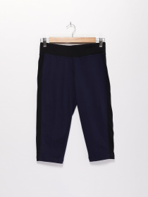 Штаны спортивные Crivit модель IAN309641_т.синій з чорним Фото