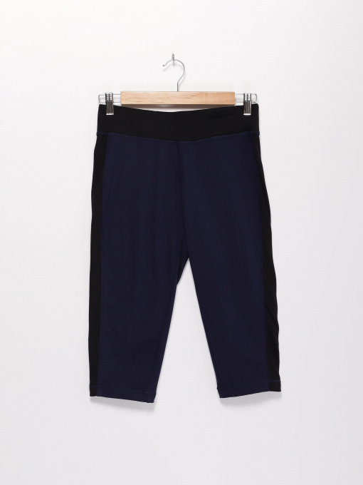 Штани спортивні Crivit Модель IAN309641_т.синій з чорним Фото