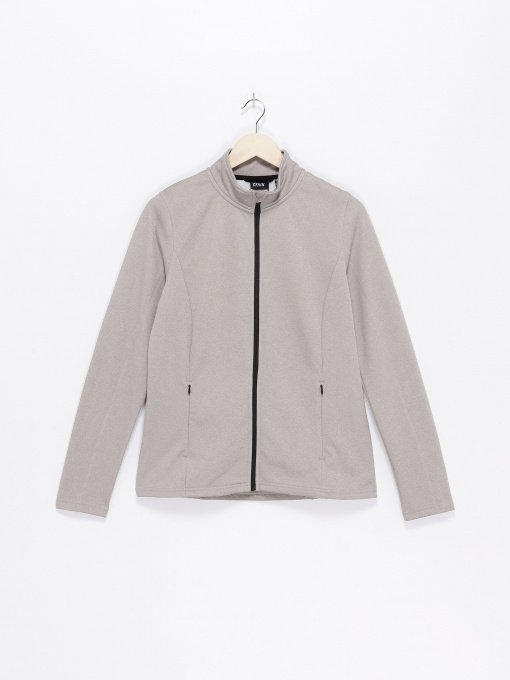 Вітровка Crivit Модель IAN314057_сірий Фото