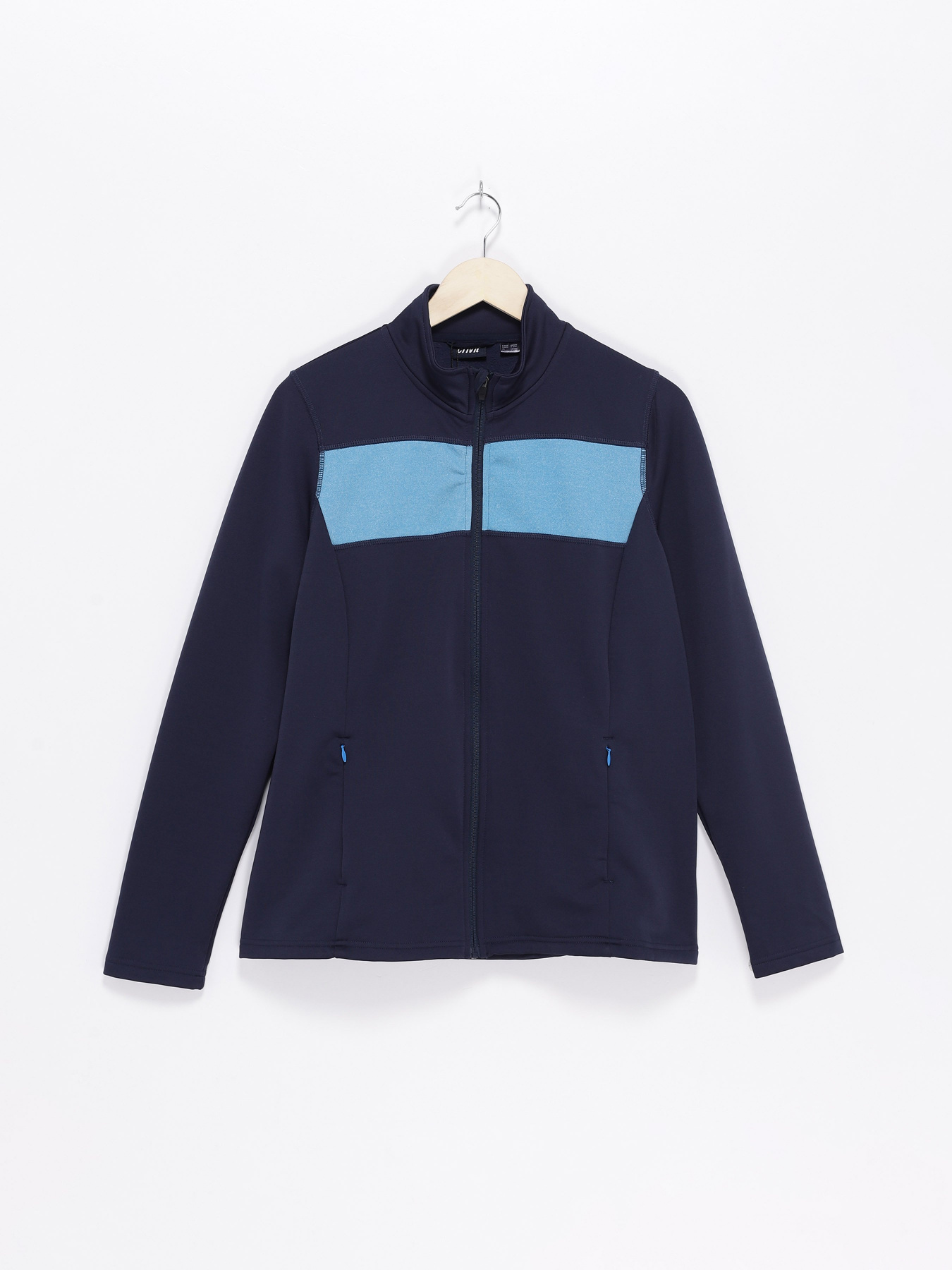 Вітровка Crivit Модель IAN314057_т.синій з синім Фото