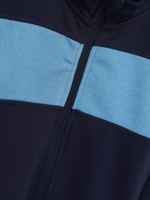 Вітровка Crivit Модель IAN314057_т.синій з синім Фото