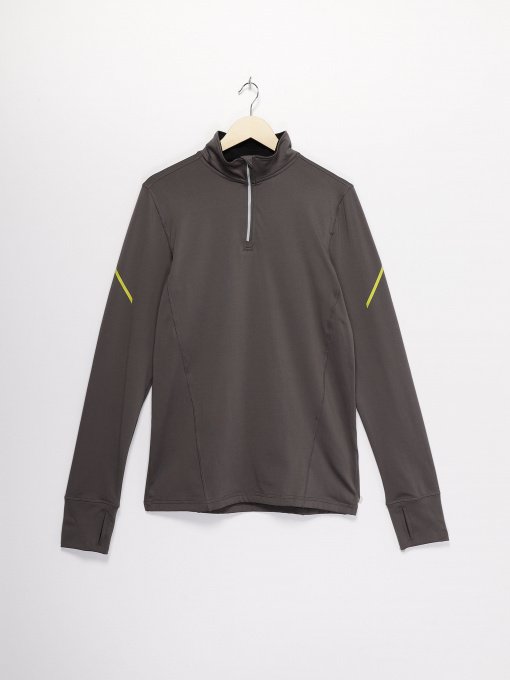 Лонгслив Crivit модель IAN314070_сірий Фото