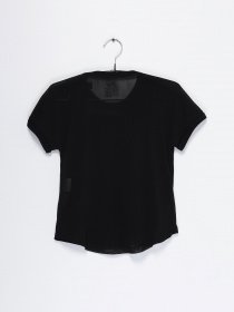 Футболка Crivit модель IAN285529_чорний з сірим Фото