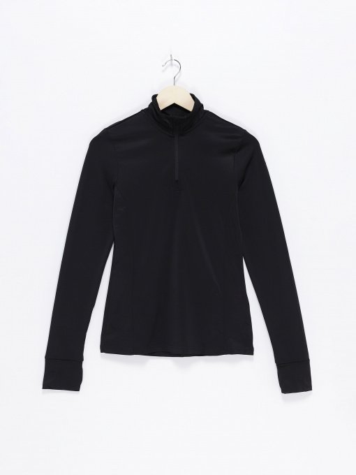 Лонгслив Crivit модель IAN335148_чорний Фото