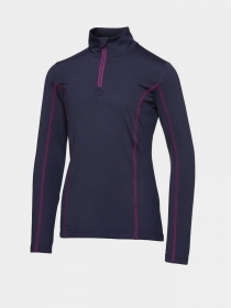 Кофта спортивна Crivit модель IAN314053_т.синій Фото