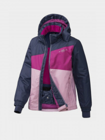 Зимова куртка Crivit модель IAN314055_т.синій комб. Фото