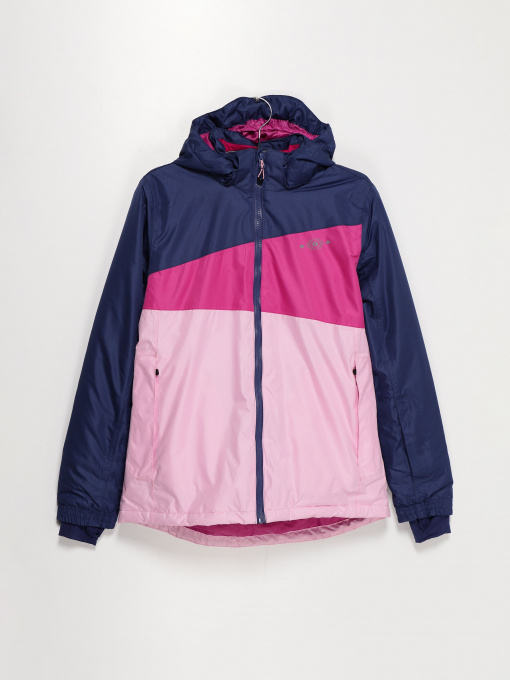 Зимняя куртка Crivit модель IAN3140551_комб. Фото