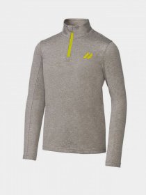 Кофта спортивная Crivit модель IAN335780_сірий комб. Фото