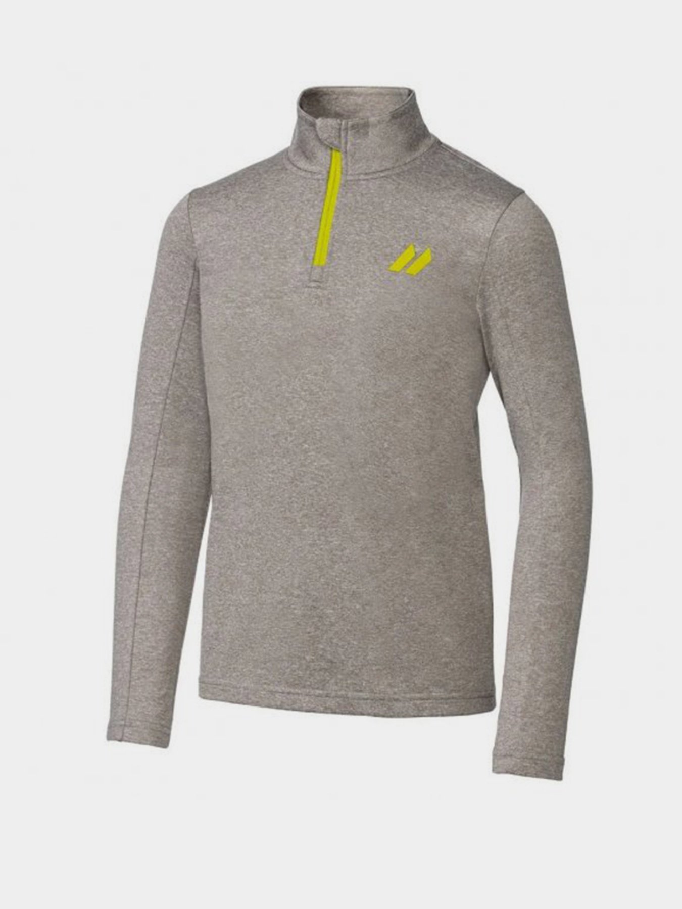 Спортивная кофта Crivit модель IAN335780_сірий комб. Фото