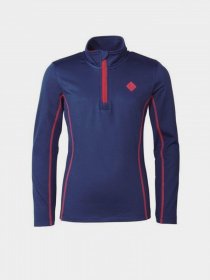 Кофта спортивная Crivit модель IAN289358_т.синій з рожевим Фото