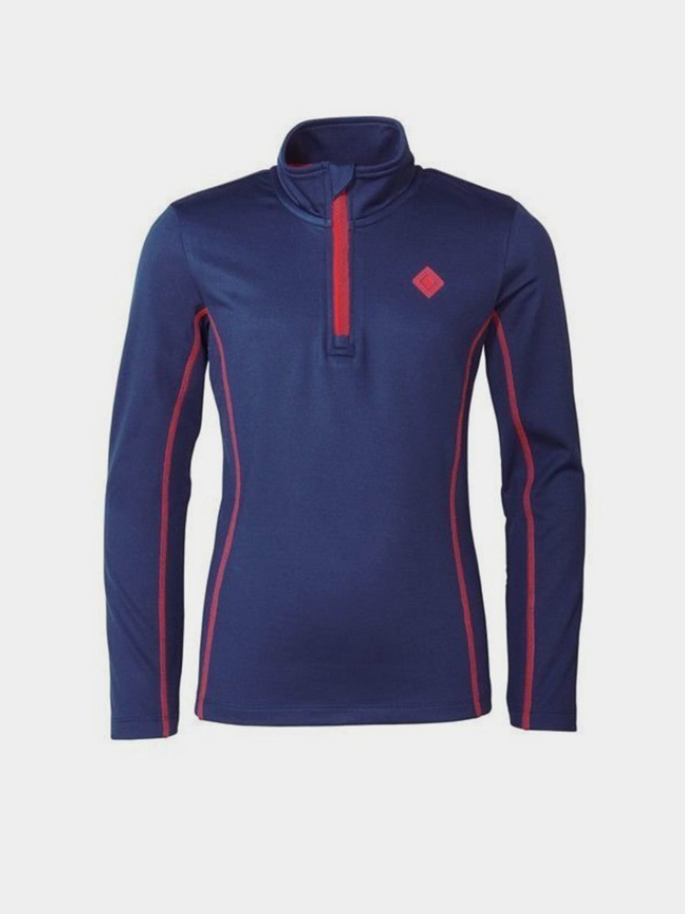 Спортивная кофта Crivit модель IAN289358_т.синій з рожевим Фото