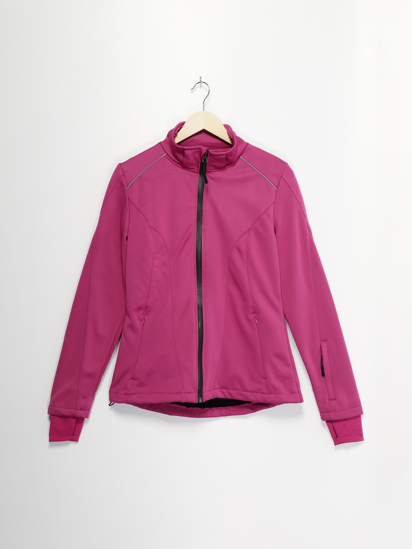 Демісезонна куртка Crivit модель IAN1150945_т.рожевий Фото