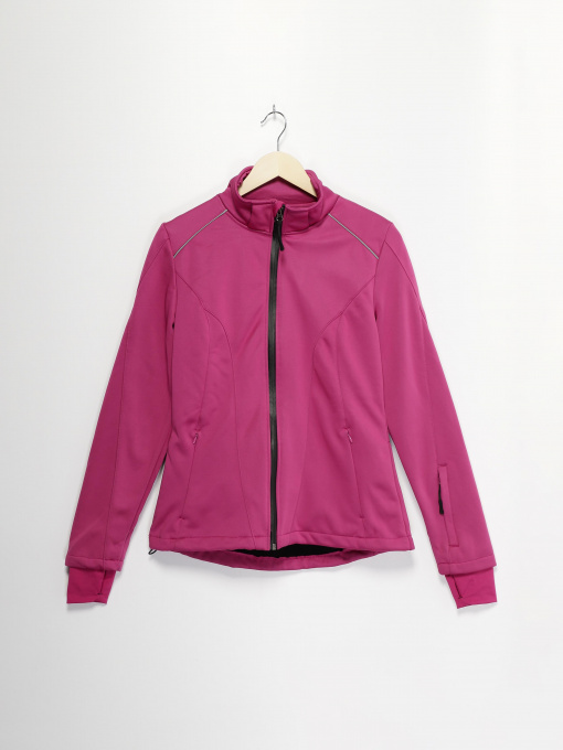 Демисезонная куртка Crivit модель IAN1150945_т.рожевий Фото