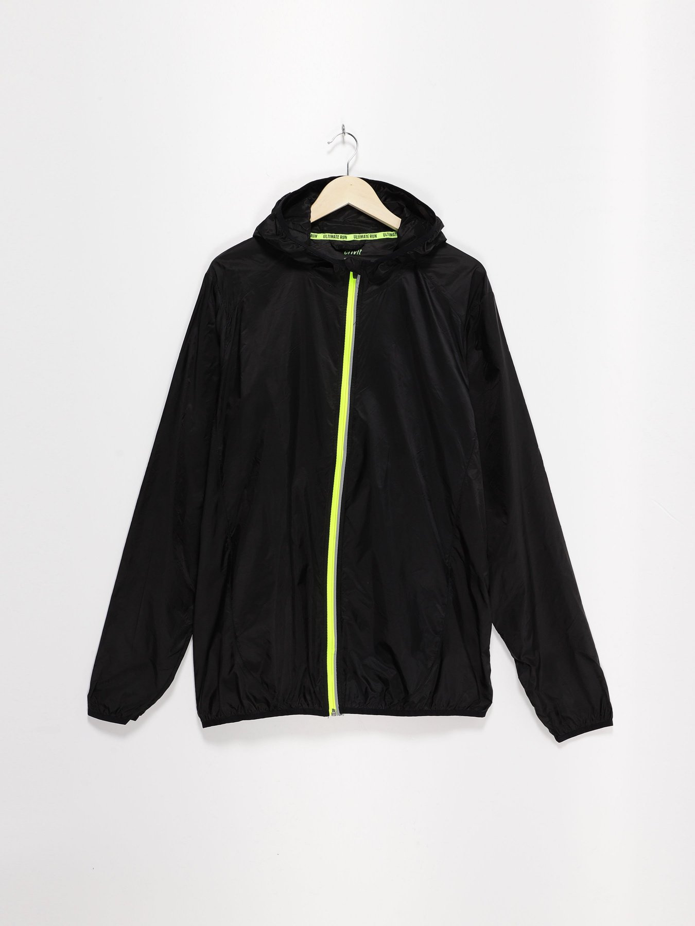 Спортивна кофта Crivit модель IAN281743_чорний Фото