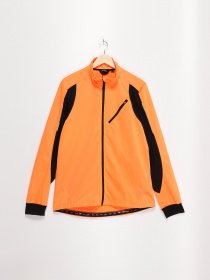 Кофта спортивная Crivit модель IAN281771_помаранчевий з чорним Фото