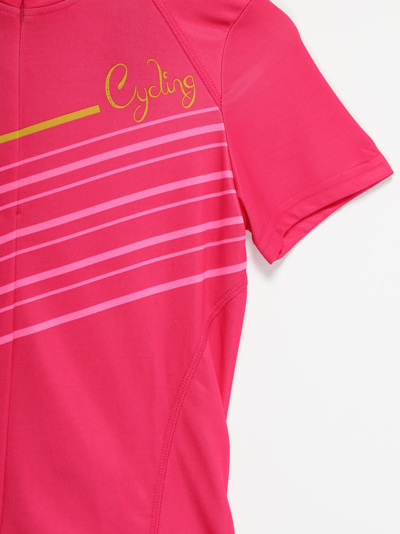 Футболка Crivit модель IAN281780_рожевий комб. Фото