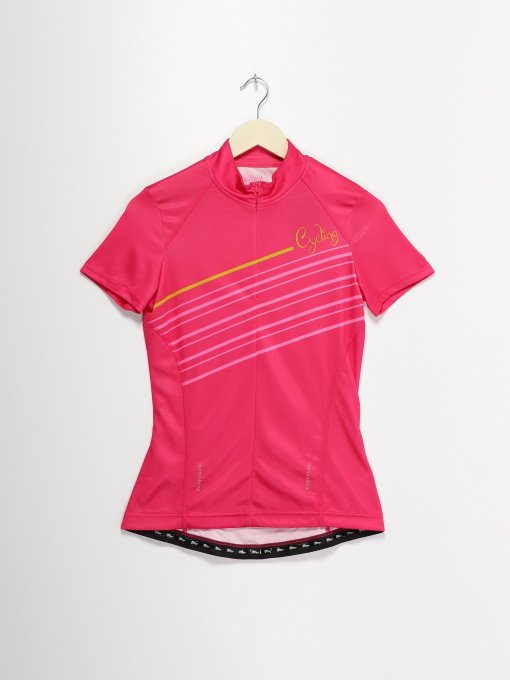 Футболка Crivit модель IAN281780_рожевий комб. Фото