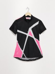 Футболка Crivit модель IAN2817801_чорний комб. Фото