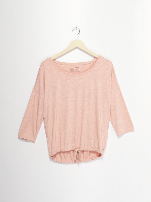 Лонгслив Crivit модель IAN282965_с.рожевий Фото