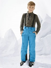 Спортивні штани Crivit модель IAN305003_синій Фото