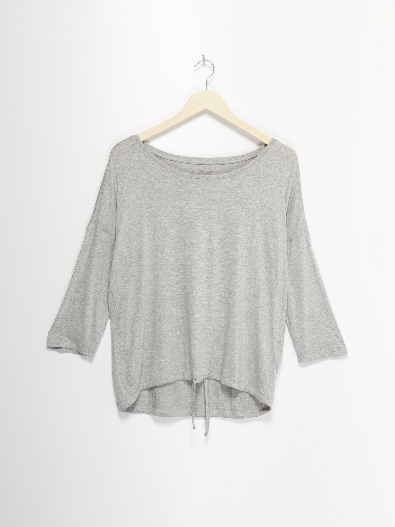 Лонгслів Crivit модель IAN282965_сірий Фото