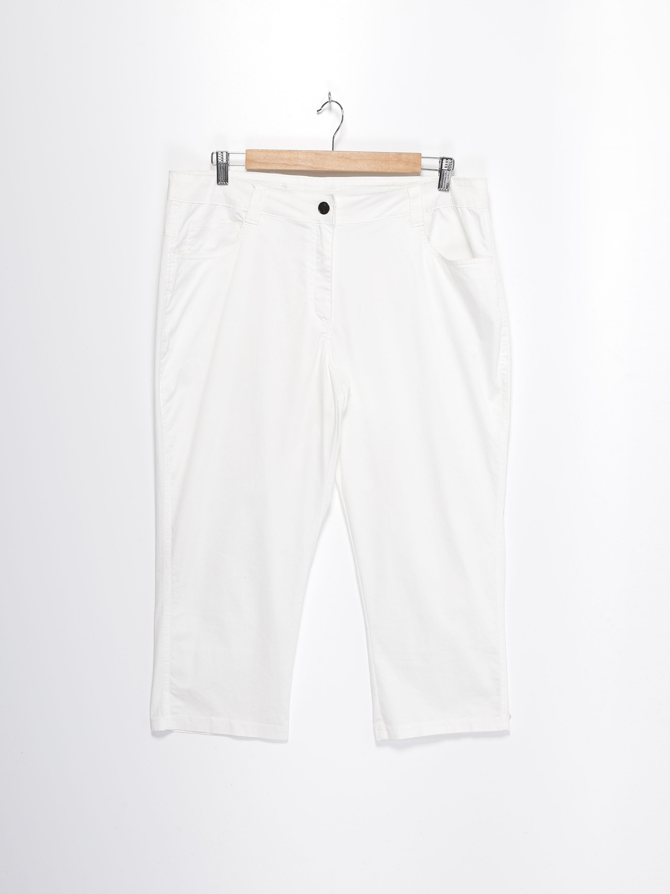 Повседневные штаны Crivit модель IAN283092_білий Повседневные штаны Crivit модель IAN283092_білий Фото