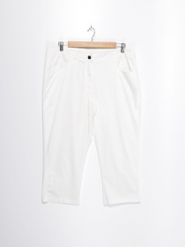 Повседневные штаны Crivit модель IAN283092_білий Повседневные штаны Crivit модель IAN283092_білий Фото