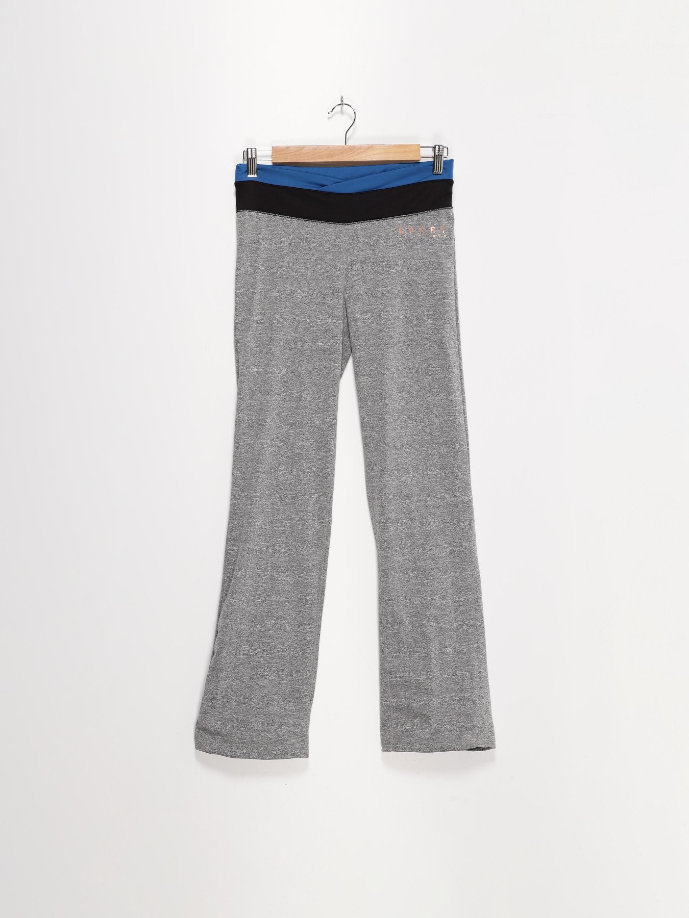 Штаны спортивные Crivit модель IAN284058_сірий комб. Фото