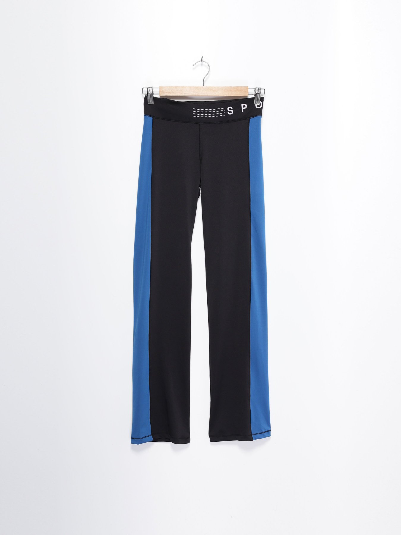 Штаны спортивные Crivit модель IAN284058_чорний комб. Штаны спортивные Crivit модель IAN284058_чорний комб. Фото