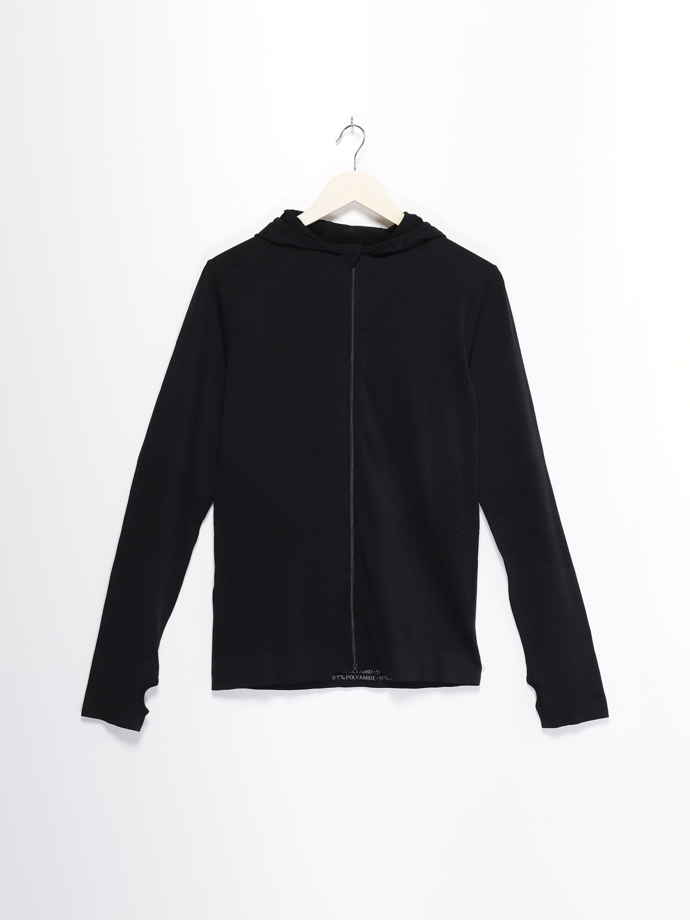 Кофта спортивна Crivit Модель IAN284095_чорний Фото