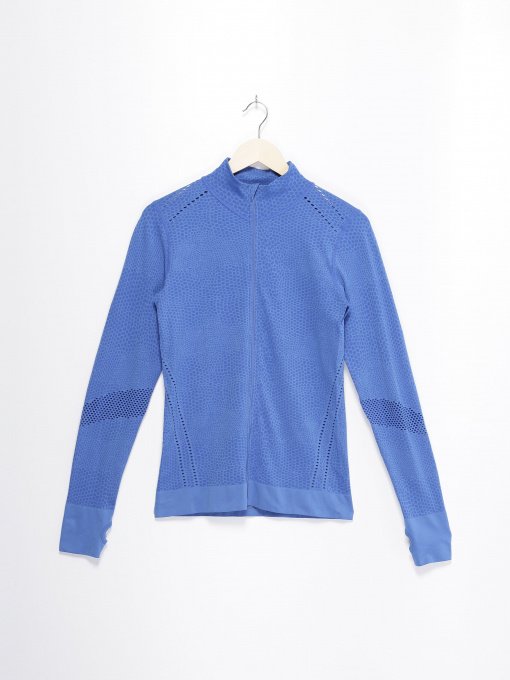 Спортивна кофта Crivit модель IAN2840957_синій Фото